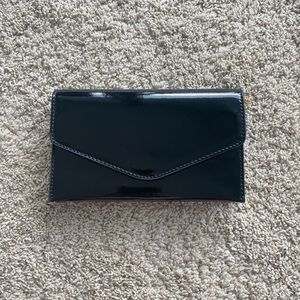 New Steve Madden Patent Clutch